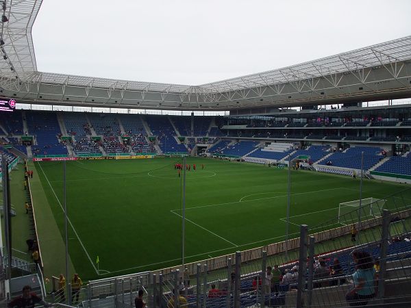 stadium photo